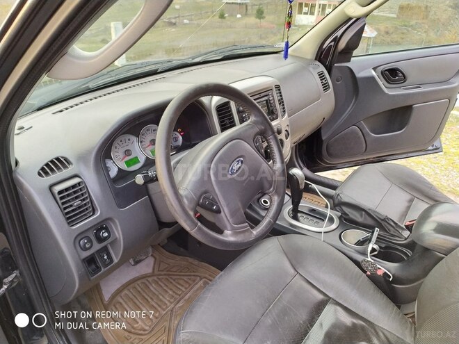 Ford Escape 2007, 170,000 km - 2.3 l - Bakı