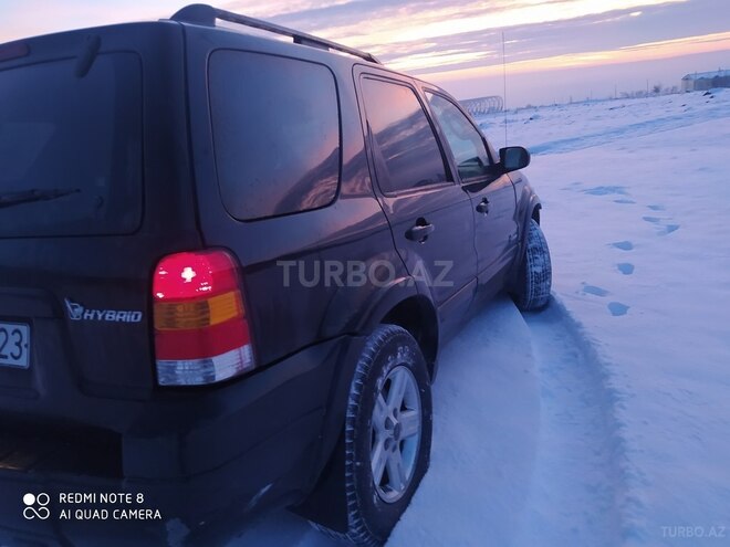 Ford Escape 2007, 170,000 km - 2.3 l - Bakı