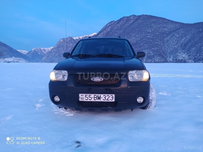 Ford Escape 2007, 170,000 km - 2.3 l - Bakı