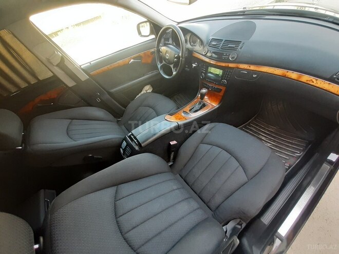 Mercedes E 220 2007, 200,600 km - 2.2 л - Bakı