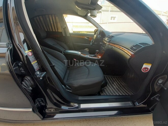 Mercedes E 220 2007, 200,600 km - 2.2 л - Bakı