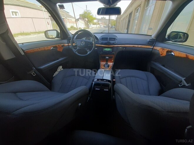 Mercedes E 220 2007, 200,600 km - 2.2 л - Bakı