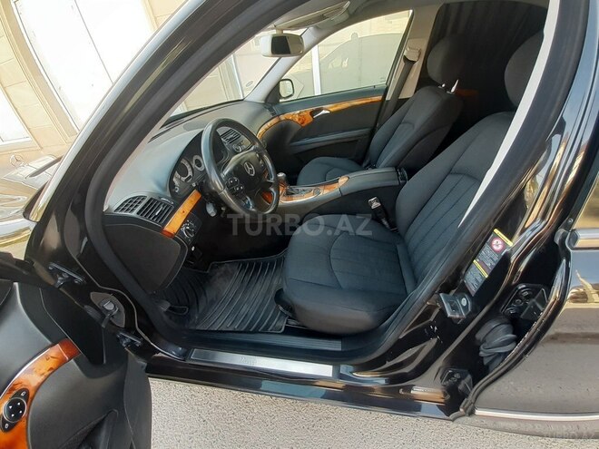 Mercedes E 220 2007, 200,600 km - 2.2 л - Bakı