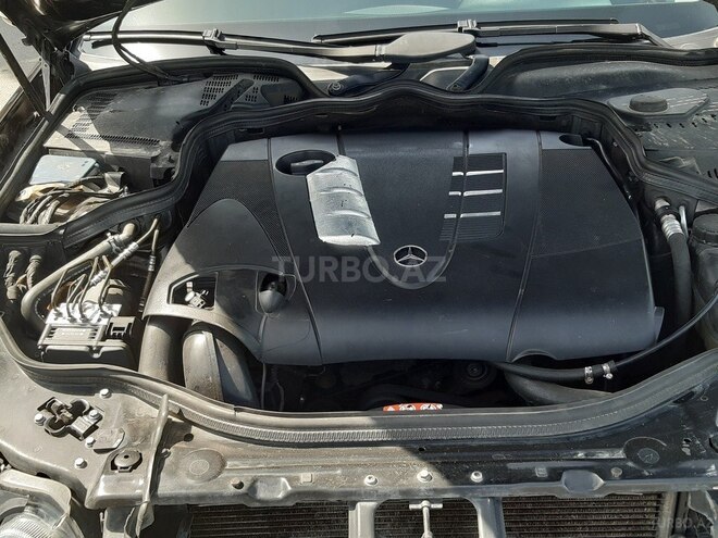 Mercedes E 220 2007, 200,600 km - 2.2 л - Bakı