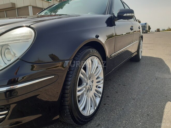 Mercedes E 220 2007, 200,600 km - 2.2 л - Bakı