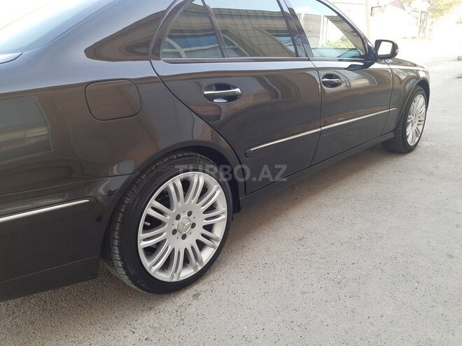 Mercedes E 220 2007, 200,600 km - 2.2 л - Bakı