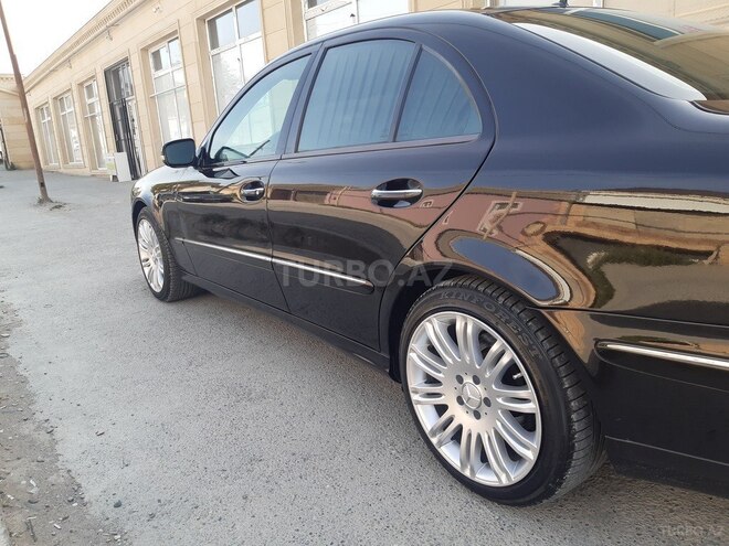 Mercedes E 220 2007, 200,600 km - 2.2 л - Bakı