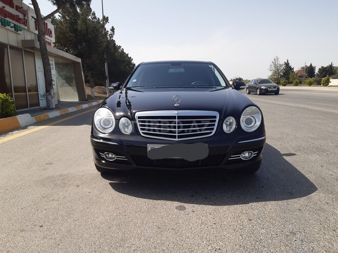 Mercedes E 220 2007, 200,600 km - 2.2 л - Bakı