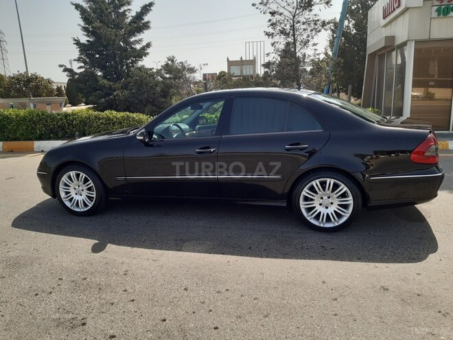 Mercedes E 220 2007, 200,600 km - 2.2 л - Bakı