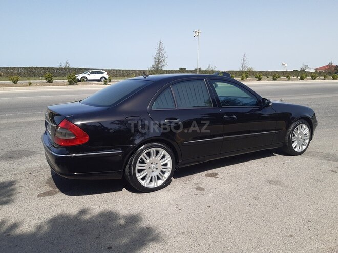 Mercedes E 220 2007, 200,600 km - 2.2 л - Bakı