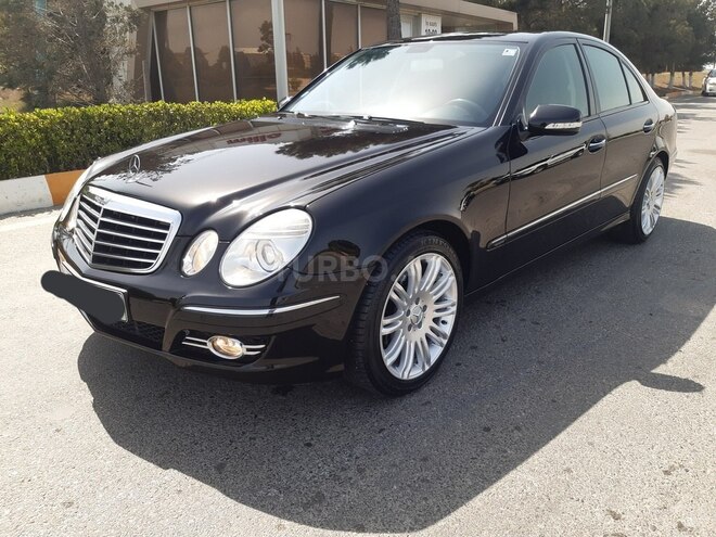 Mercedes E 220 2007, 200,600 km - 2.2 л - Bakı