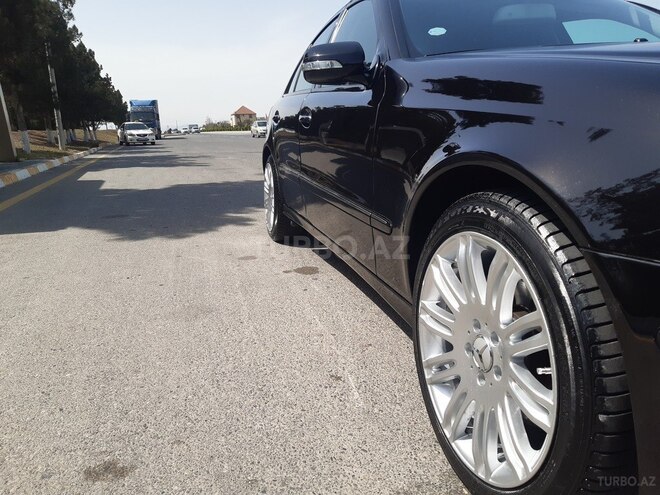 Mercedes E 220 2007, 200,600 km - 2.2 л - Bakı