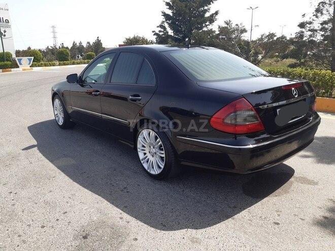 Mercedes E 220 2007, 200,600 km - 2.2 л - Bakı