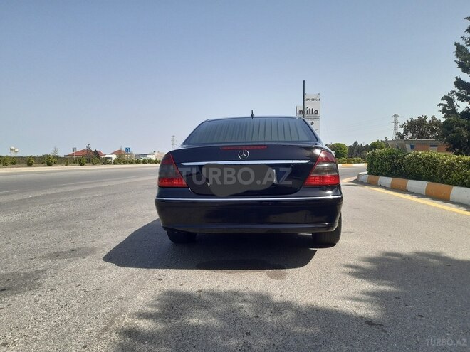 Mercedes E 220 2007, 200,600 km - 2.2 л - Bakı
