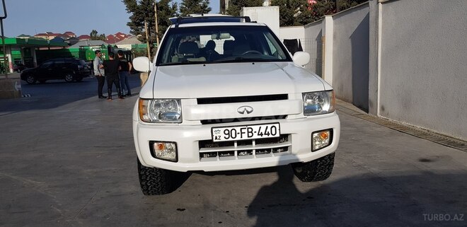 Infiniti QX4 2002, 325,071 km - 3.5 l - Bakı