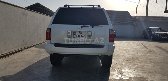 Infiniti QX4 2002, 325,071 km - 3.5 l - Bakı