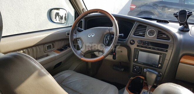 Infiniti QX4 2002, 325,071 km - 3.5 l - Bakı