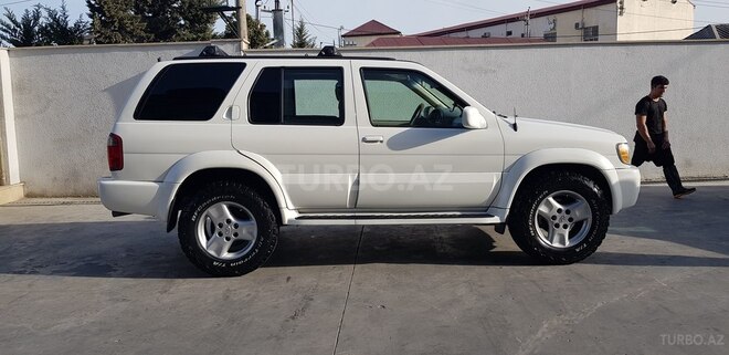 Infiniti QX4 2002, 325,071 km - 3.5 l - Bakı