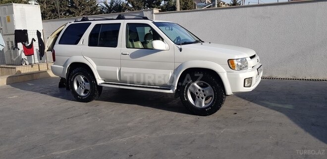 Infiniti QX4 2002, 325,071 km - 3.5 l - Bakı