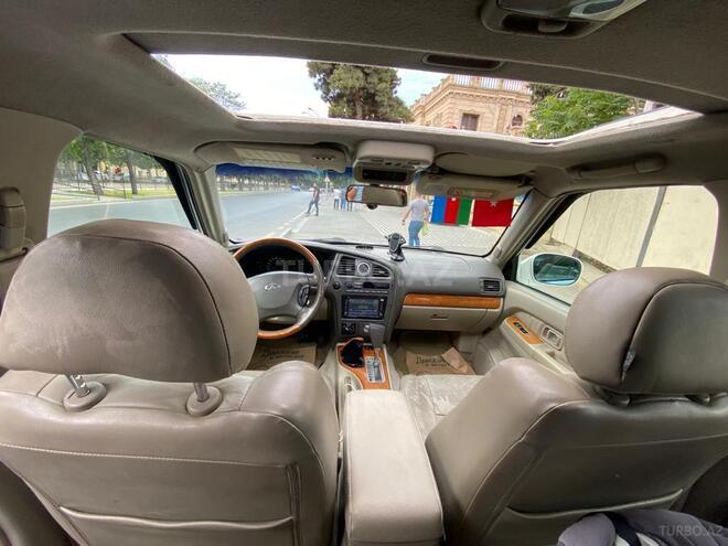 Infiniti QX4 2002, 325,071 km - 3.5 l - Bakı