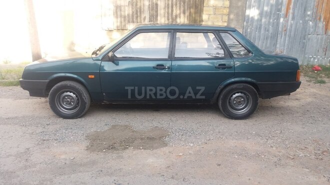 LADA (VAZ) 21099 1999, 248,900 km - 1.5 l - Gəncə