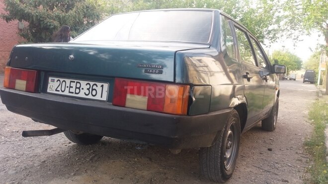 LADA (VAZ) 21099 1999, 248,900 km - 1.5 l - Gəncə
