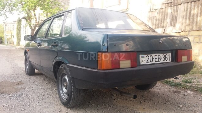 LADA (VAZ) 21099 1999, 248,900 km - 1.5 l - Gəncə