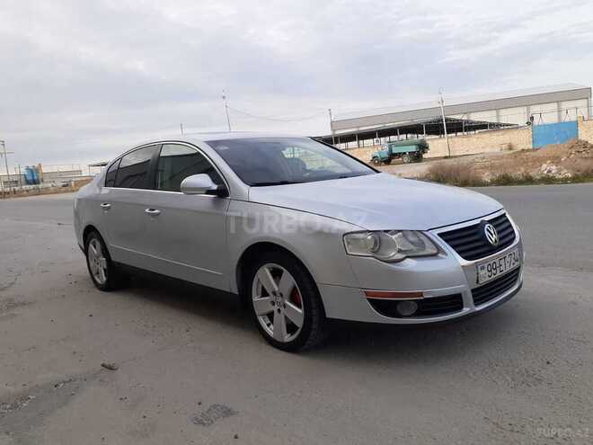 Volkswagen Passat 2008, 274,000 km - 2.0 l - Sumqayıt