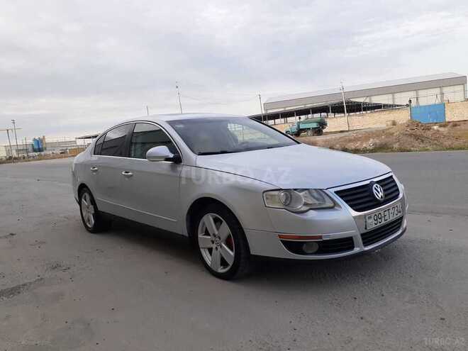 Volkswagen Passat 2008, 274,000 km - 2.0 l - Sumqayıt