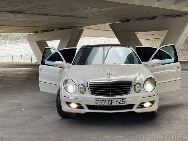 Mercedes E 200 2006, 267,000 km - 2.0 l - Bakı