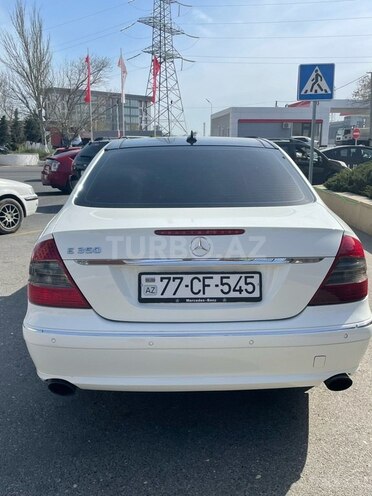 Mercedes E 200 2006, 267,000 km - 2.0 l - Bakı