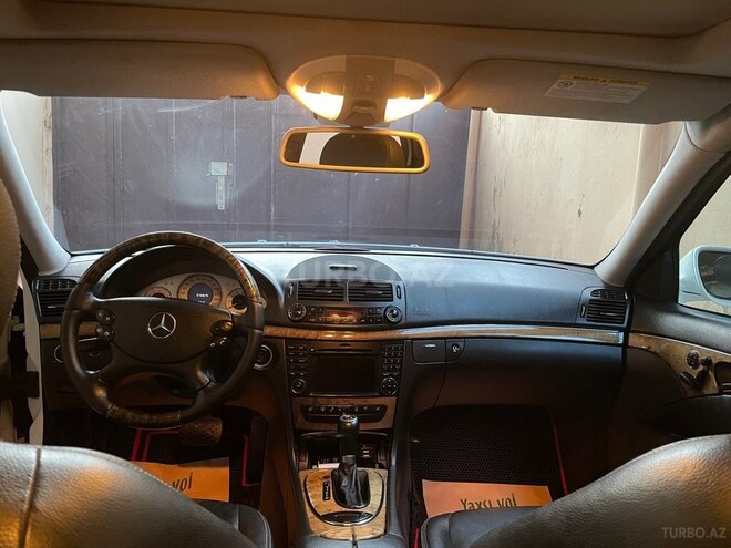 Mercedes E 200 2006, 267,000 km - 2.0 l - Bakı