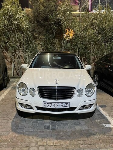 Mercedes E 200 2006, 267,000 km - 2.0 l - Bakı