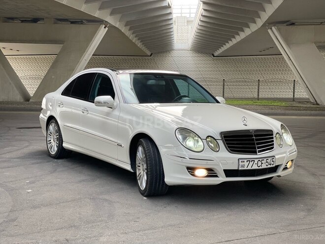 Mercedes E 200 2006, 267,000 km - 2.0 l - Bakı