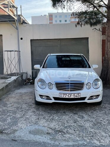 Mercedes E 200 2006, 267,000 km - 2.0 l - Bakı
