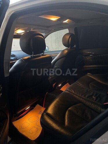 Mercedes E 200 2006, 267,000 km - 2.0 l - Bakı