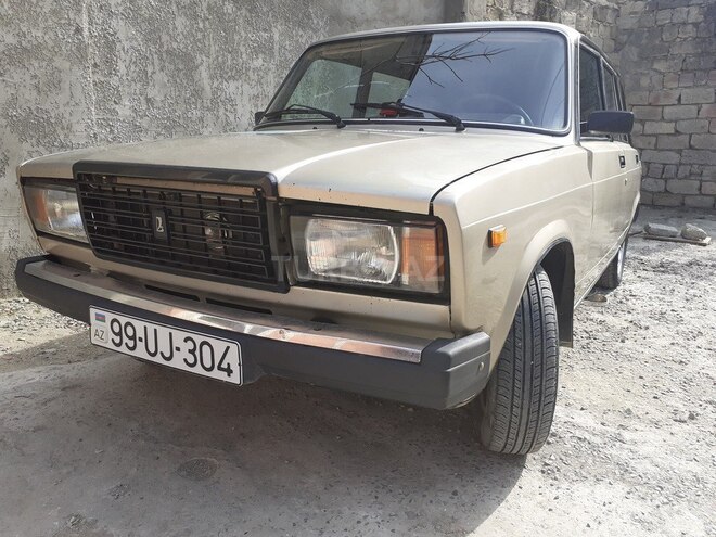 LADA (VAZ) 2104 1987, 399,000 km - 1.6 l - Bakı