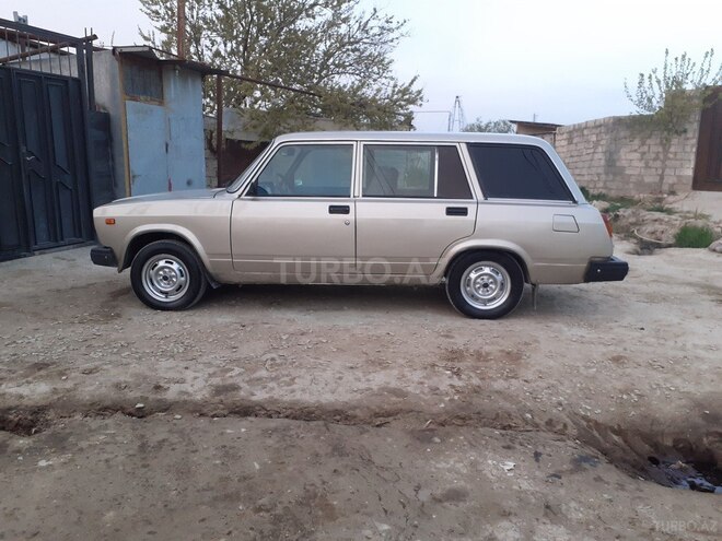 LADA (VAZ) 2104 1987, 399,000 km - 1.6 l - Bakı