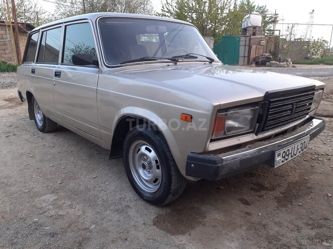 LADA (VAZ) 2104 1987, 399,000 km - 1.6 l - Bakı
