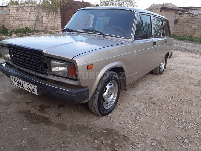 LADA (VAZ) 2104 1987, 399,000 km - 1.6 l - Bakı
