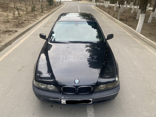 BMW 525 2002, 342,000 km - 2.5 l - Bakı