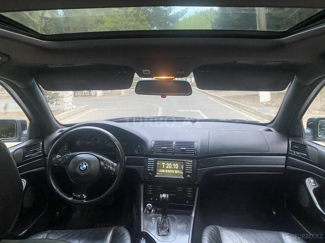 BMW 525 2002, 342,000 km - 2.5 l - Bakı
