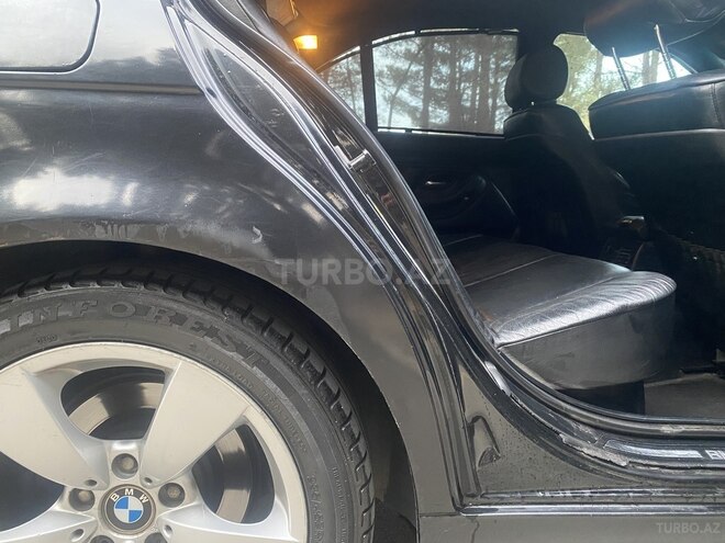 BMW 525 2002, 342,000 km - 2.5 l - Bakı