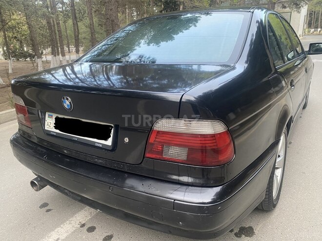 BMW 525 2002, 342,000 km - 2.5 l - Bakı