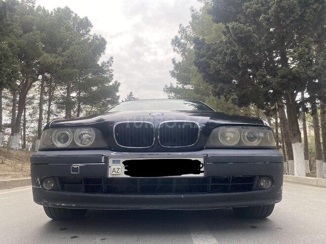 BMW 525 2002, 342,000 km - 2.5 l - Bakı