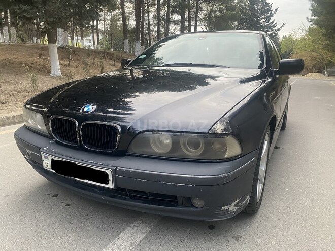 BMW 525 2002, 342,000 km - 2.5 l - Bakı