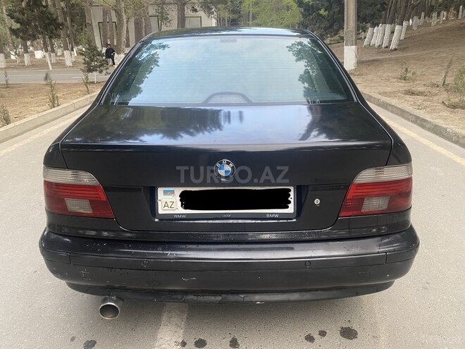 BMW 525 2002, 342,000 km - 2.5 l - Bakı