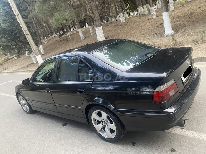 BMW 525 2002, 342,000 km - 2.5 l - Bakı