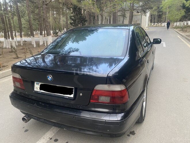 BMW 525 2002, 342,000 km - 2.5 l - Bakı