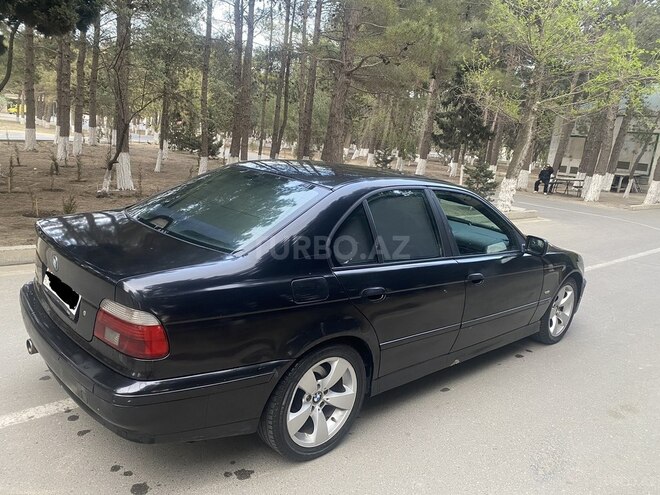 BMW 525 2002, 342,000 km - 2.5 l - Bakı
